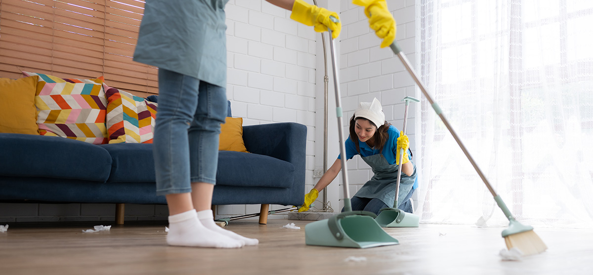 ทำไมต้อง Big Cleaning หลังรีโนเวทบ้าน