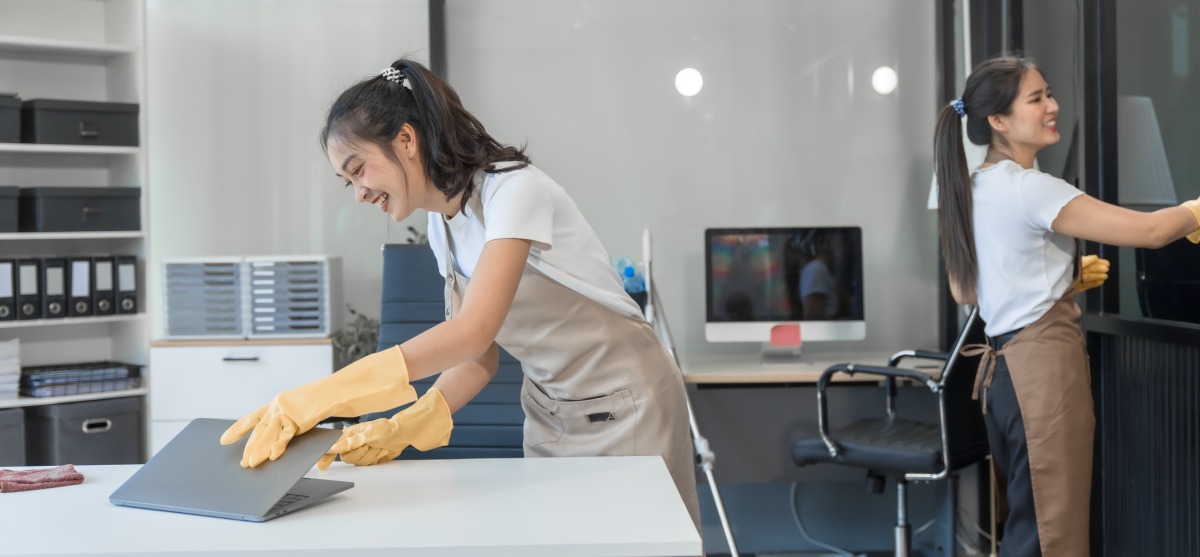 เหตุผลที่ต้อง Big Cleaning ออฟฟิศ สำนักงาน ประจำปี