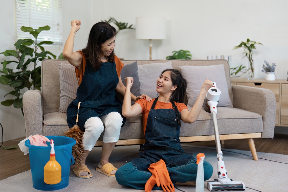 Big Cleaning คืออะไร? ชวนรู้จักการทำความสะอาดใหญ่
