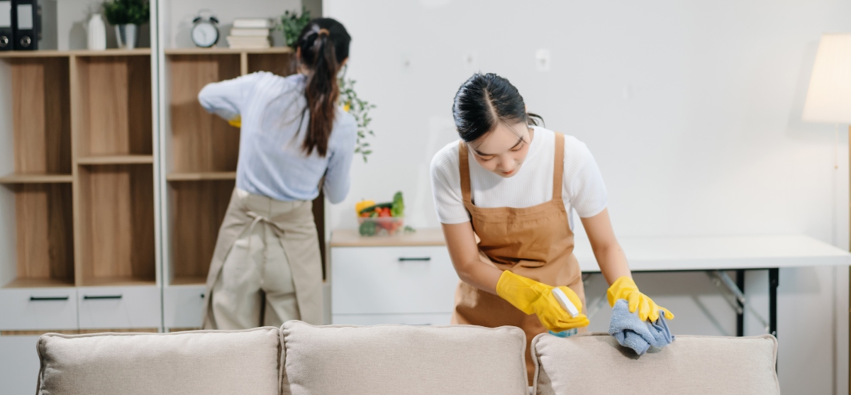 Big Cleaning คืออะไร? ชวนรู้จักการทำความสะอาดใหญ่