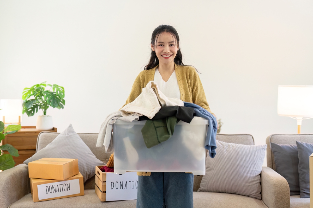 ทำความสะอาดบ้านแบบ 'Marie Kondo' | จัดบ้านให้ Spark Joy